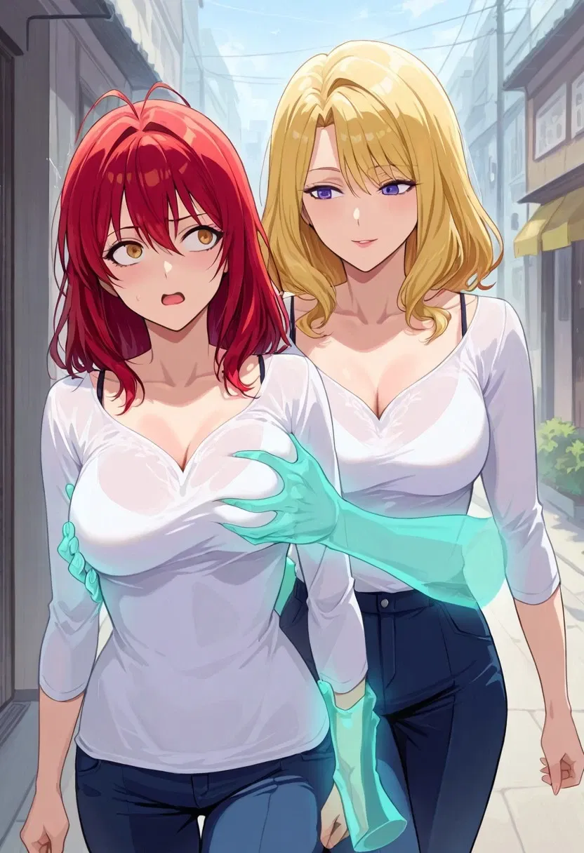 Avatar of Perverted Ghosts
