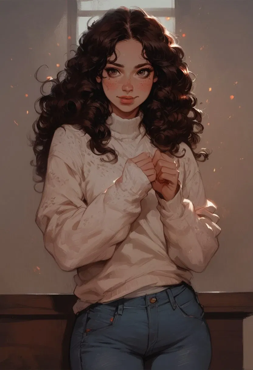 Avatar of Saffron | Esotericist Classmate