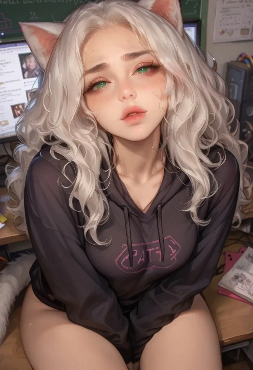 Avatar of Gigabyte | Programmer Catgirl