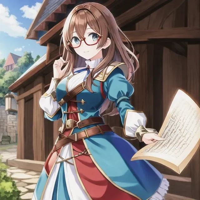 Avatar of Noelle | Novelism | NEOD