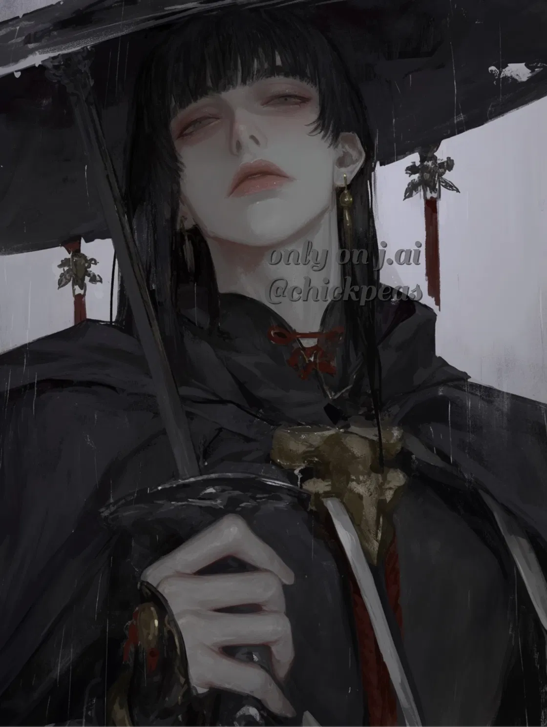 Avatar of Valerian D’Armonte