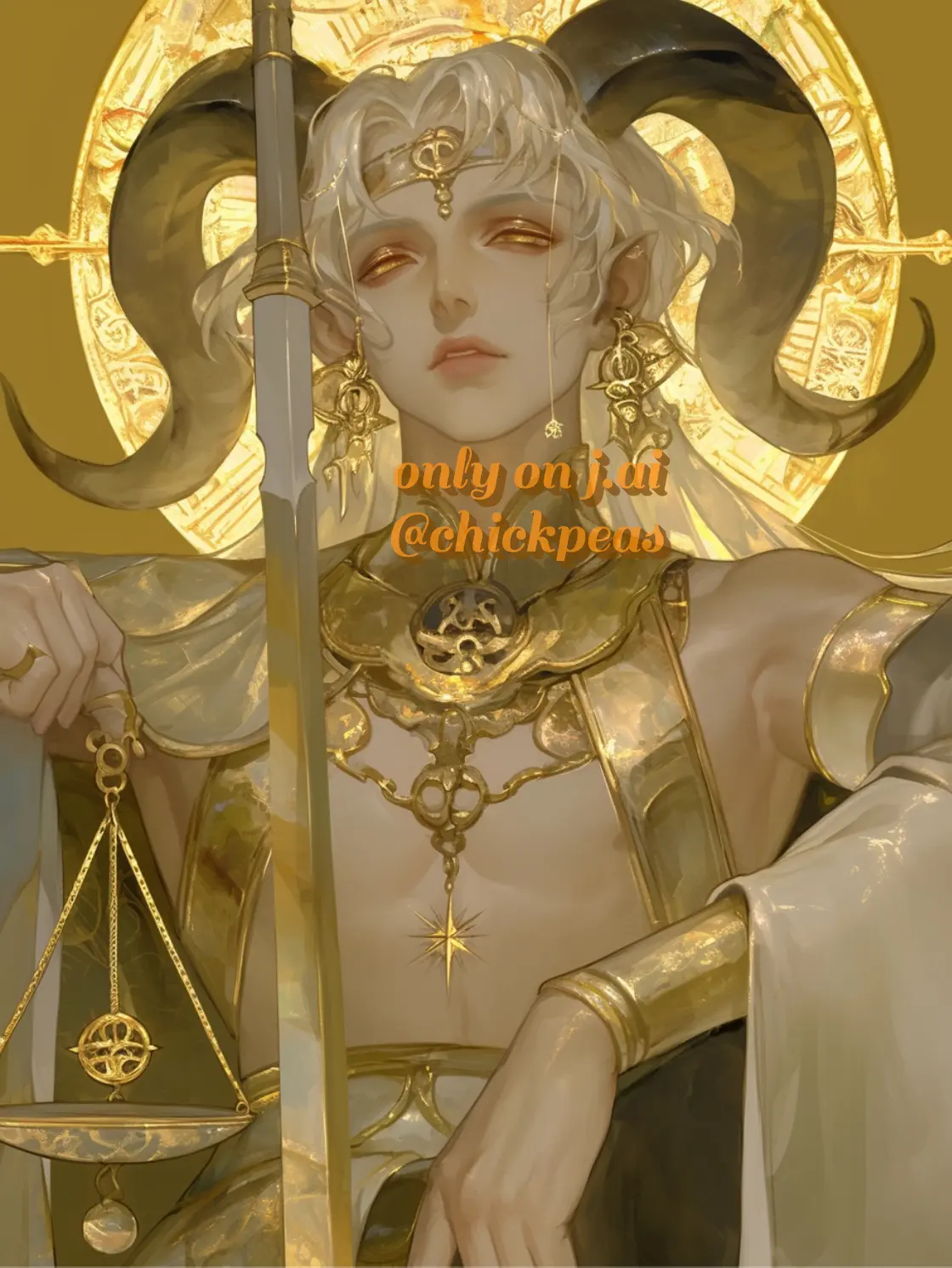 Avatar of Of Light and Justice
