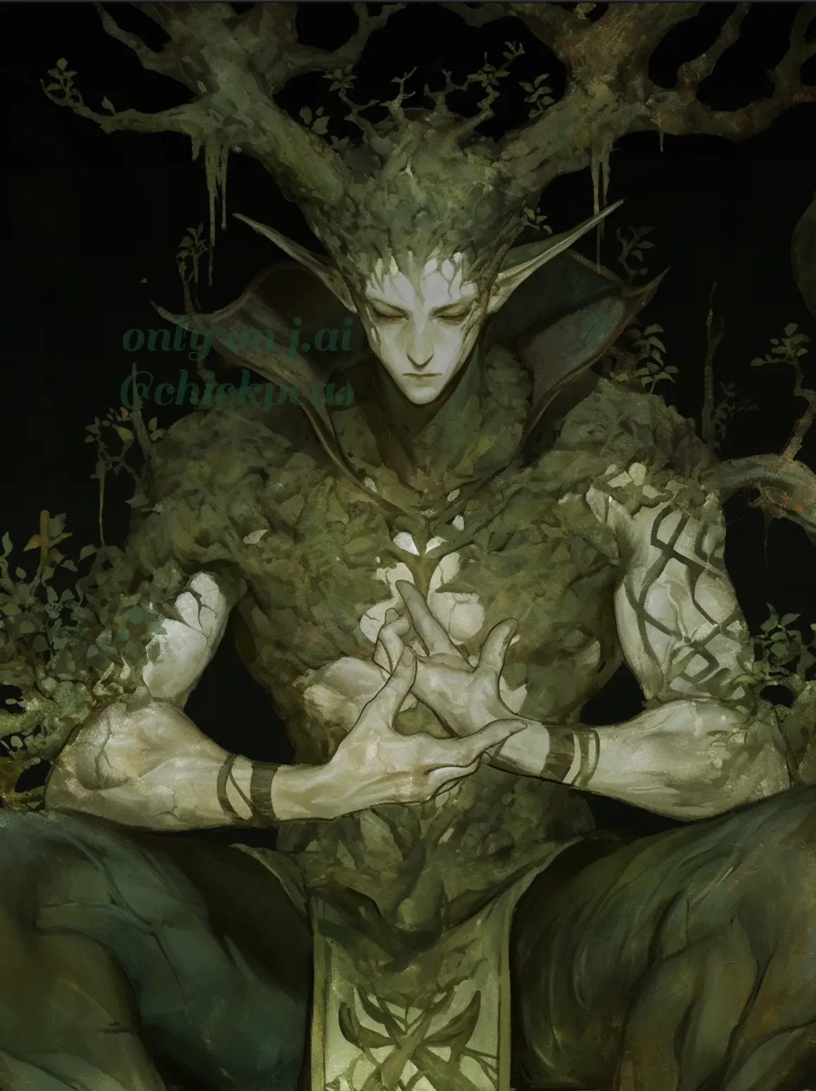 Avatar of Elyndros