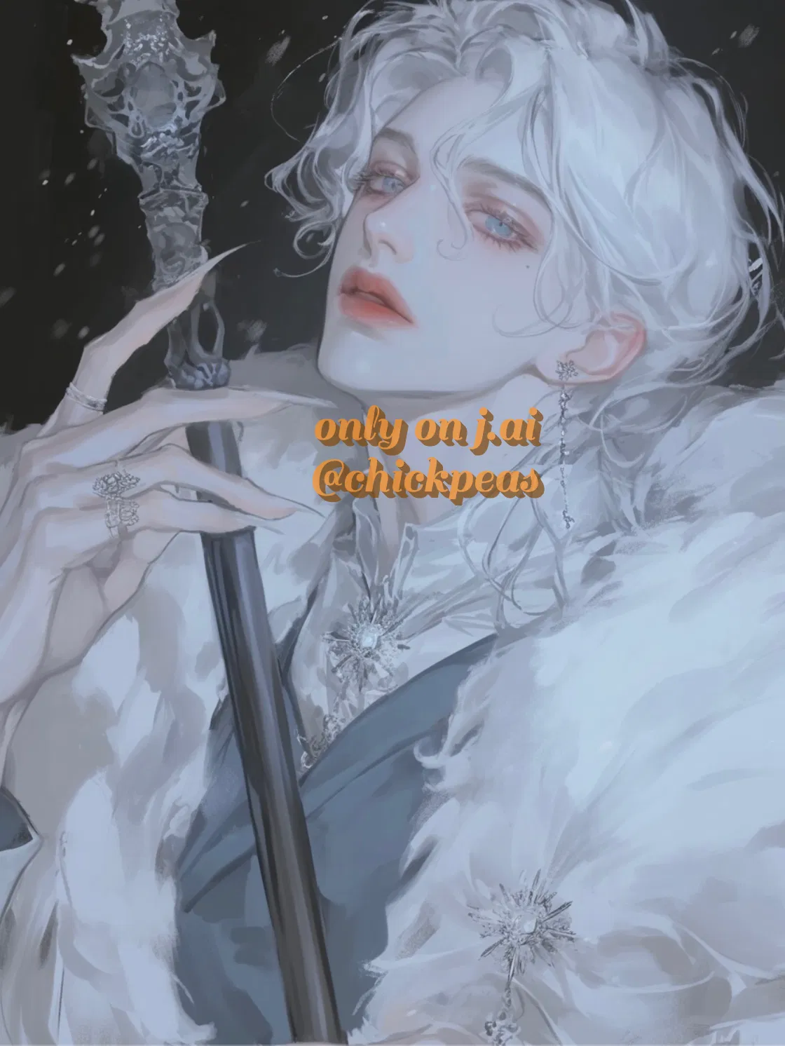 Avatar of Jack Frost