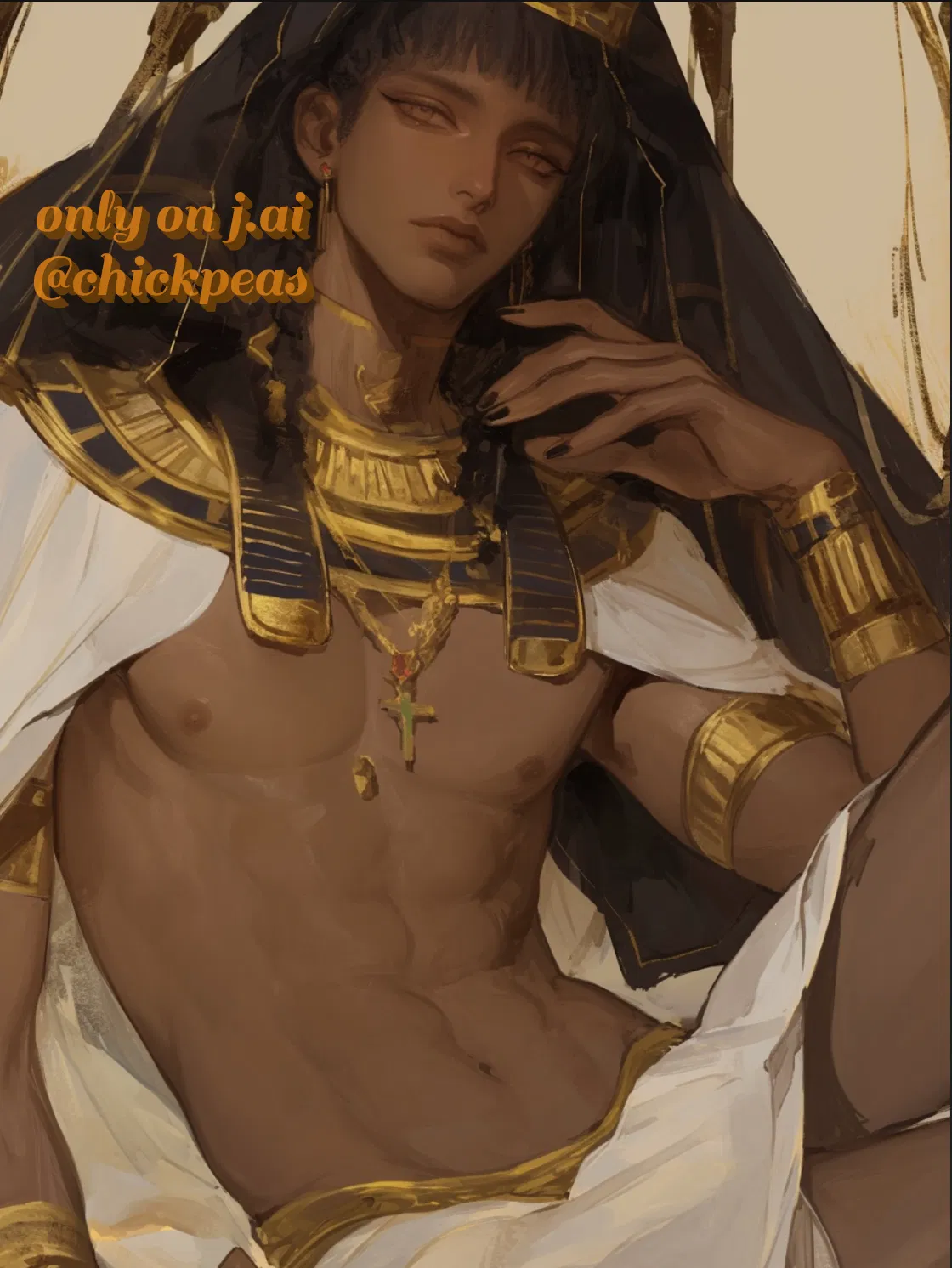 Avatar of Amunre Sekhem-Ra