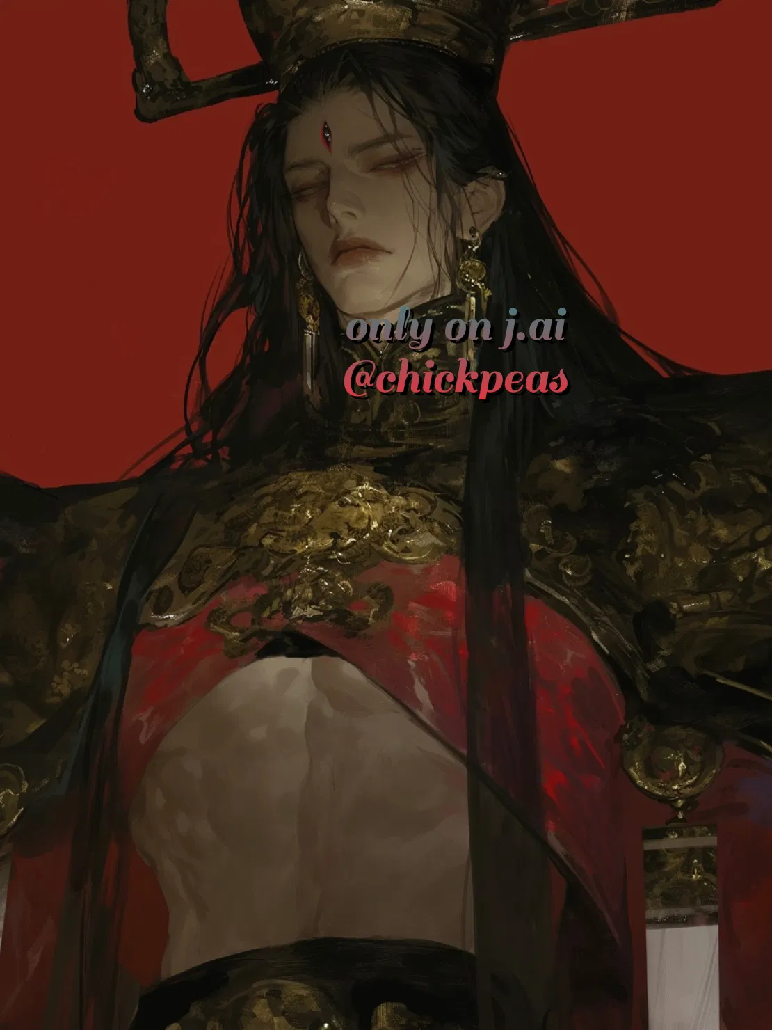 Avatar of Yansan | 100 Celebration!