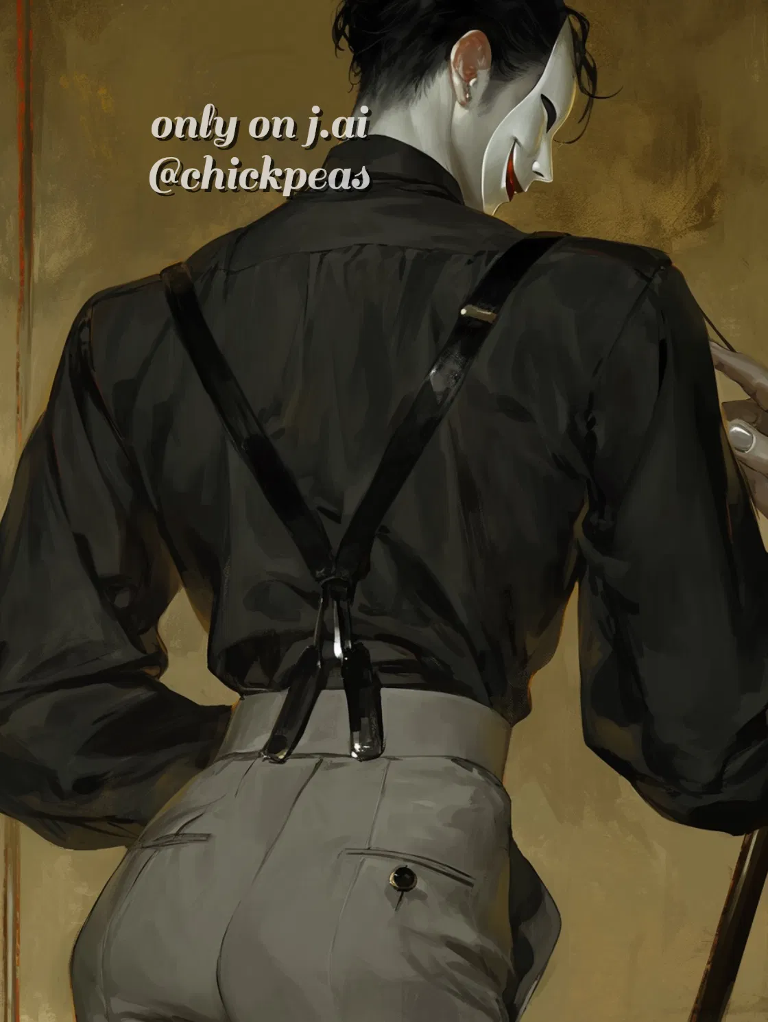 Avatar of Mr. Stalker