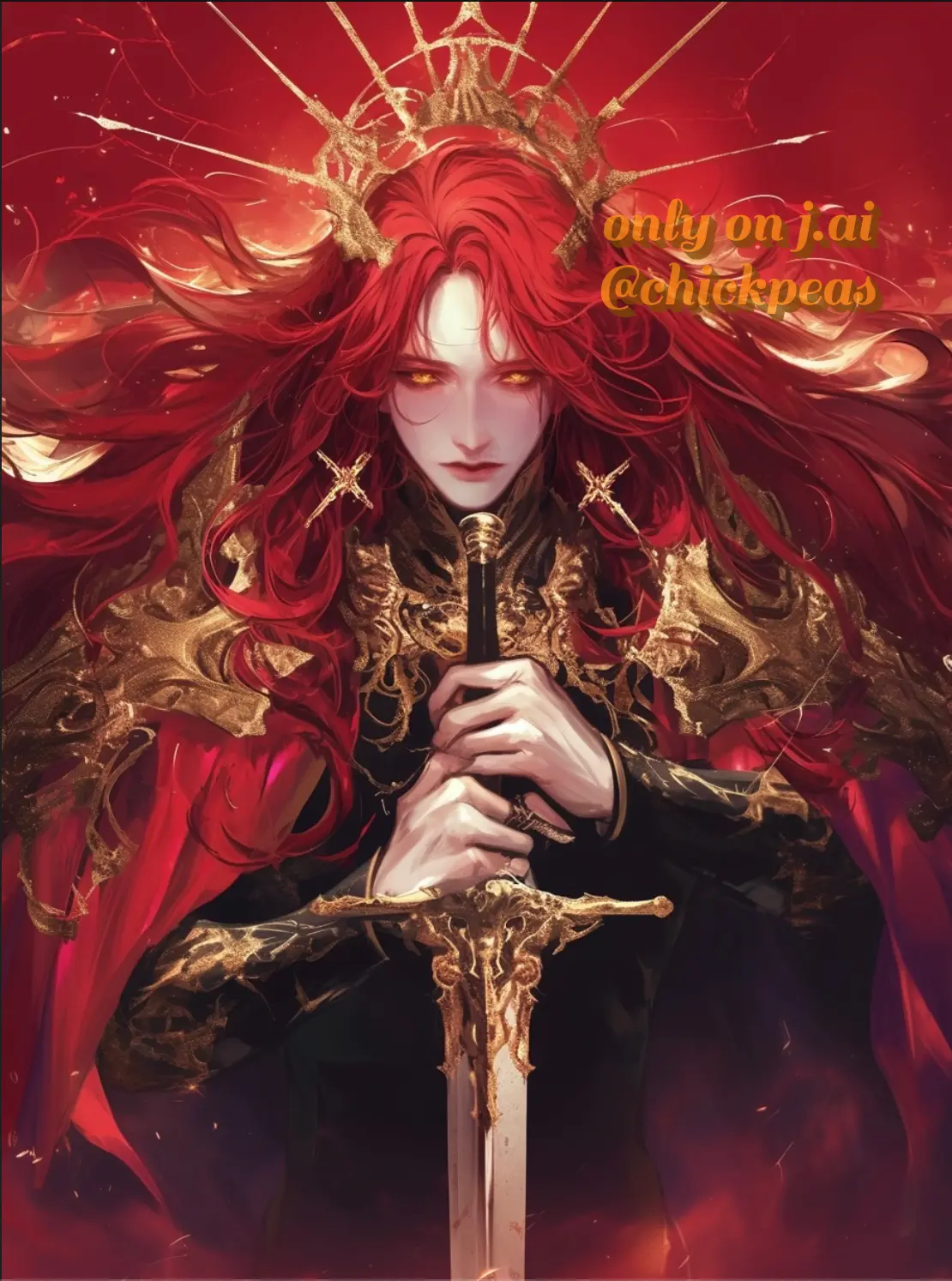 Avatar of Mizenia Kael'dar
