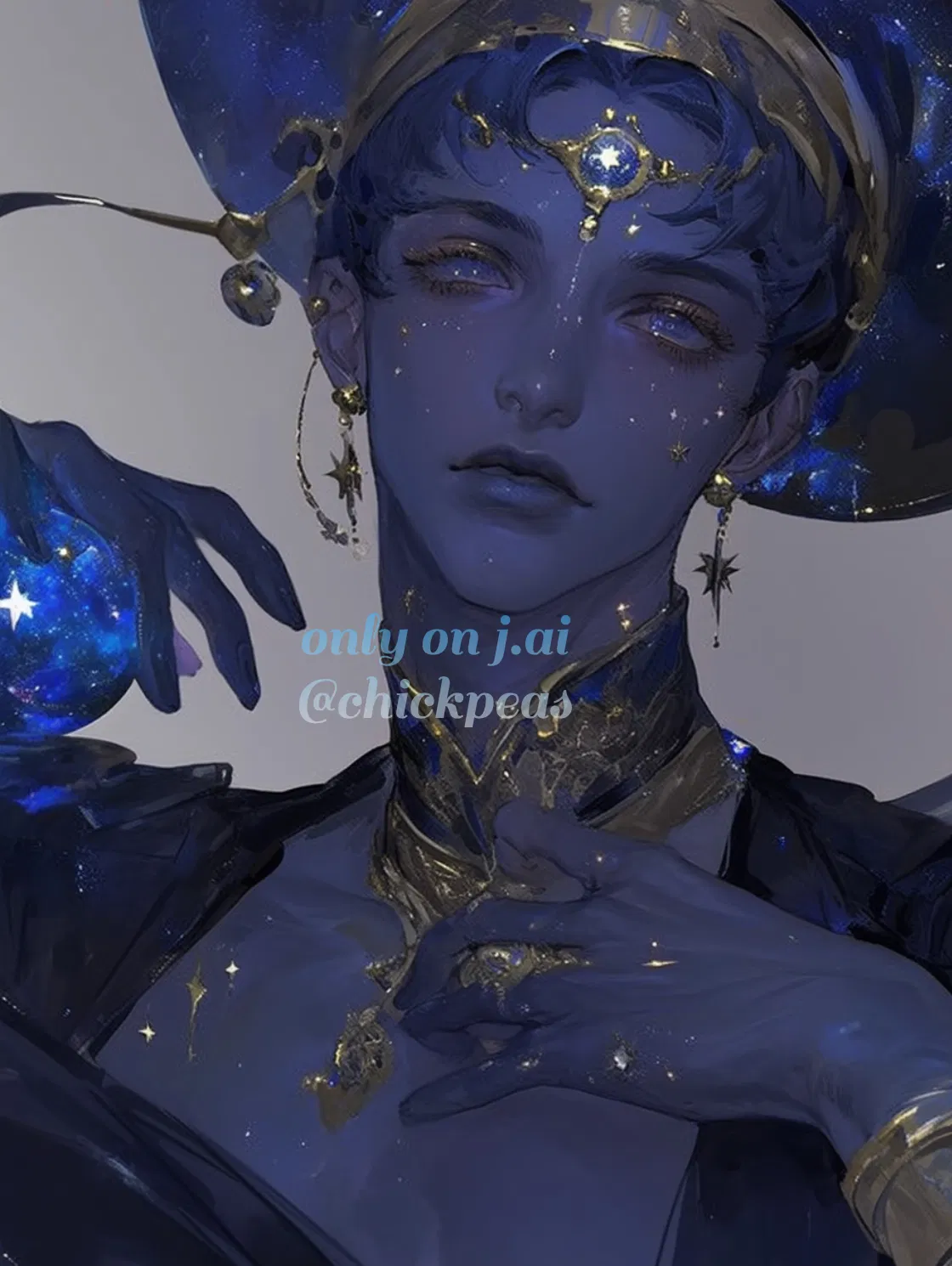 Avatar of Of Stars and Dreams
