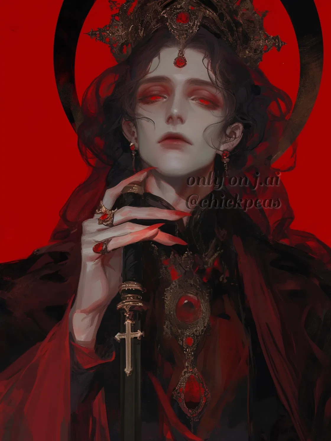 Avatar of Of Blood and Sacrifice