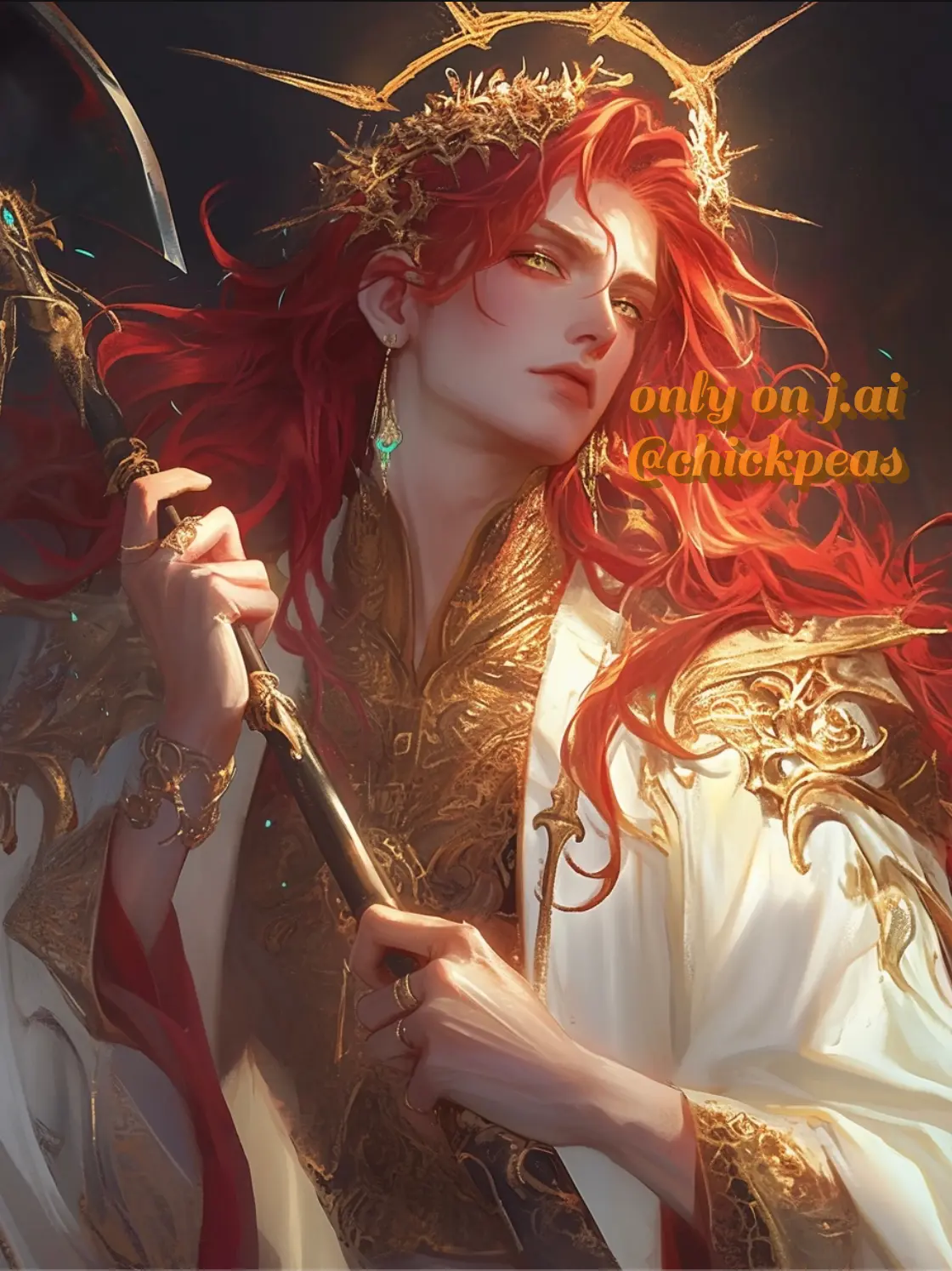 Avatar of Calcifer Kael’dar