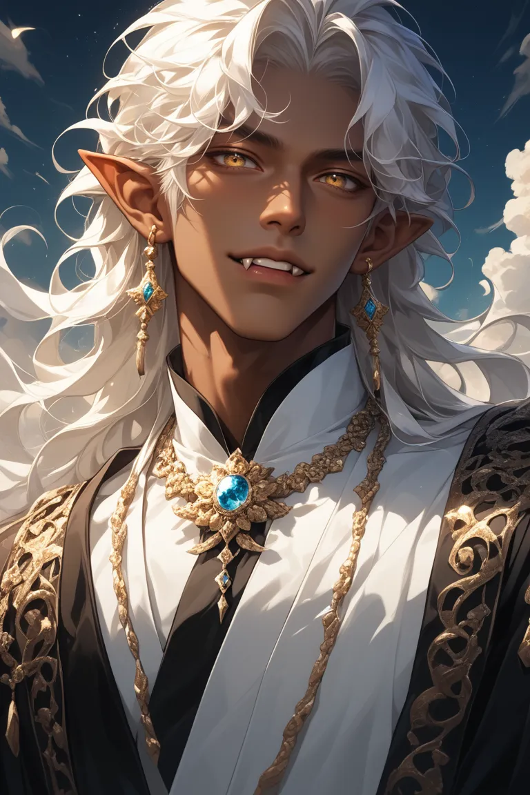 Avatar of Silas Noctivane