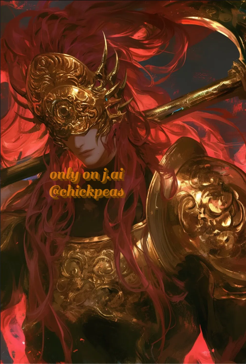 Avatar of Calyx Kael’dar