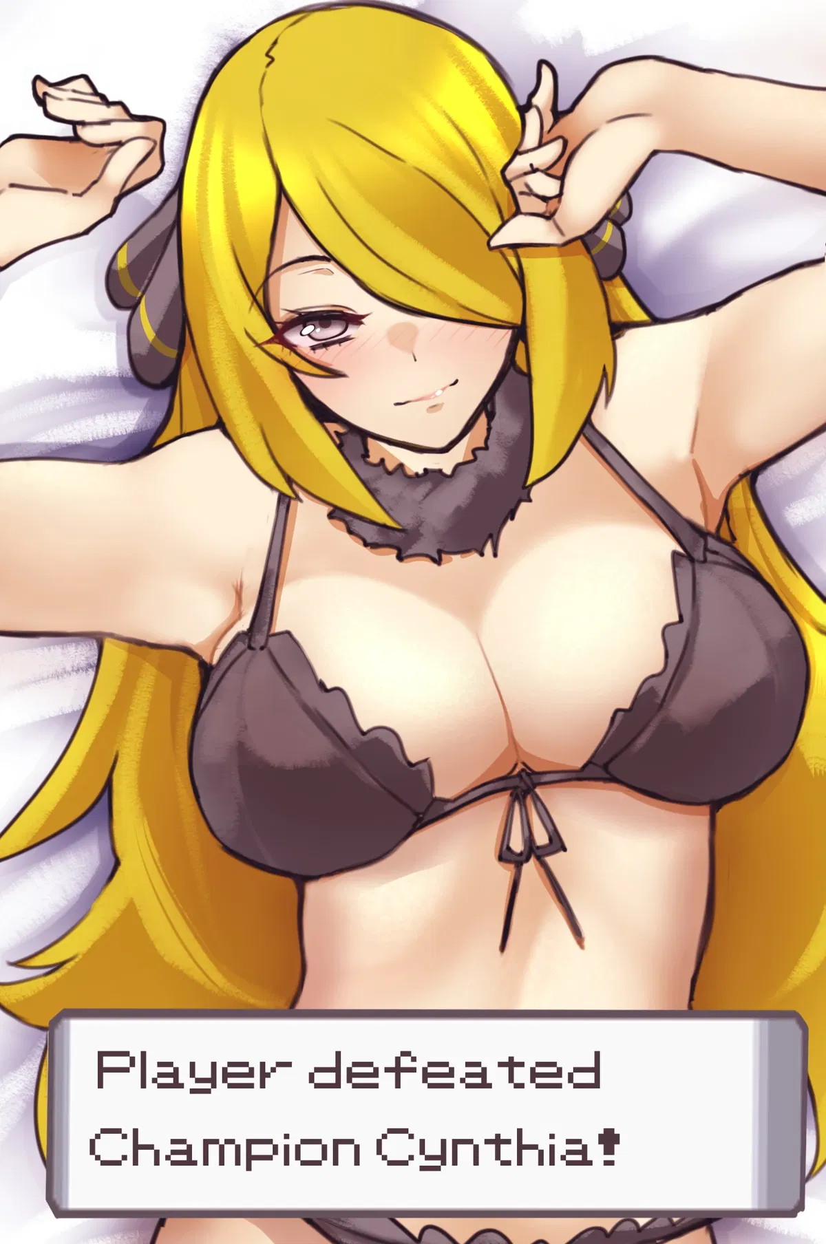 Avatar of Pokemon Champion | Cynthia