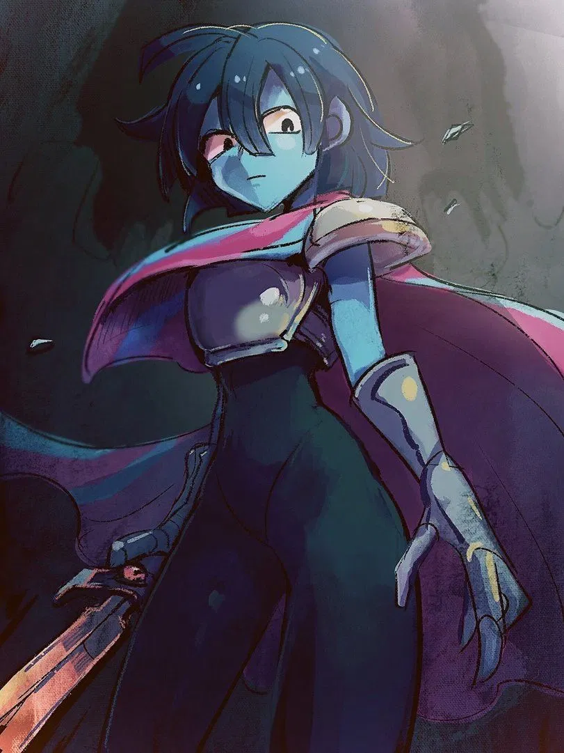 Avatar of Kris - Soul POV