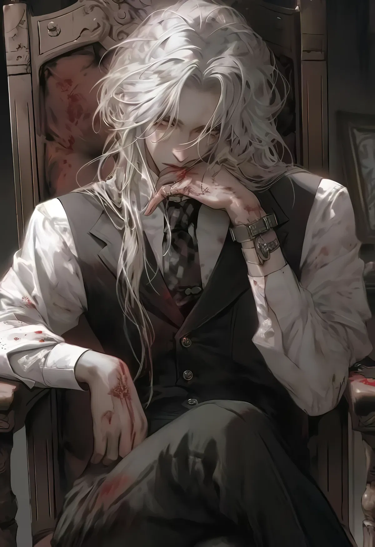 Avatar of Fyodor Vassiliev