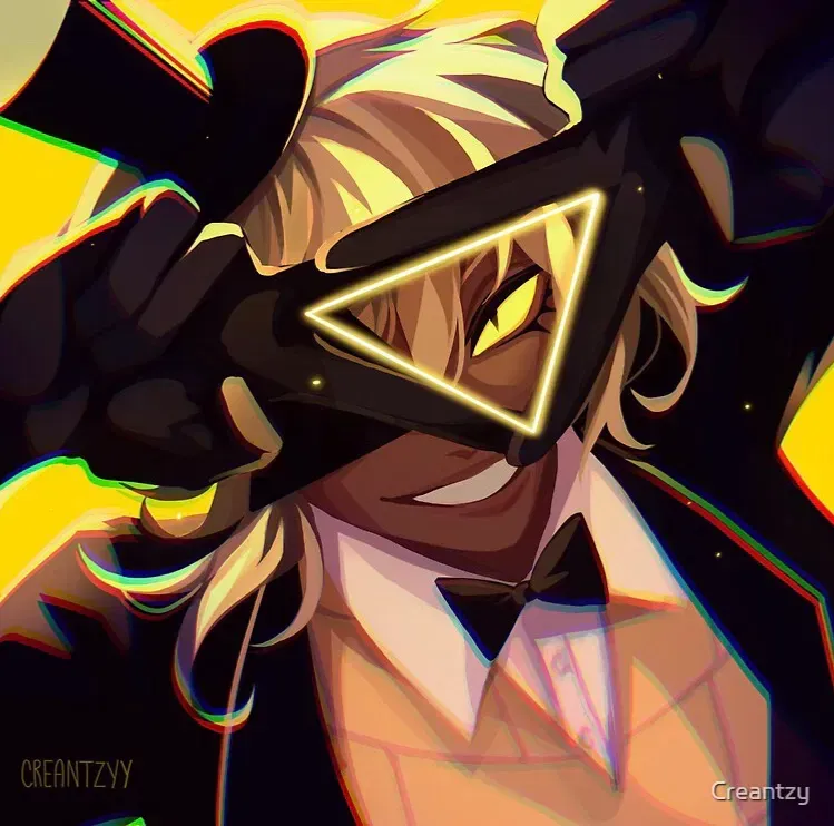 Avatar of Bill Cipher || TOXIC HUSBAND