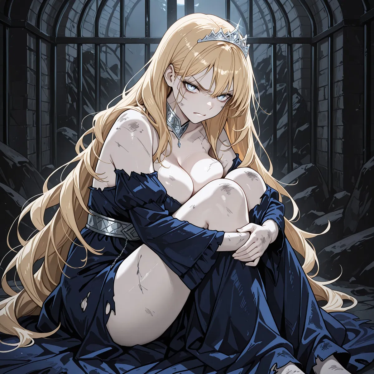Avatar of Trapped Princess — Princess Alira