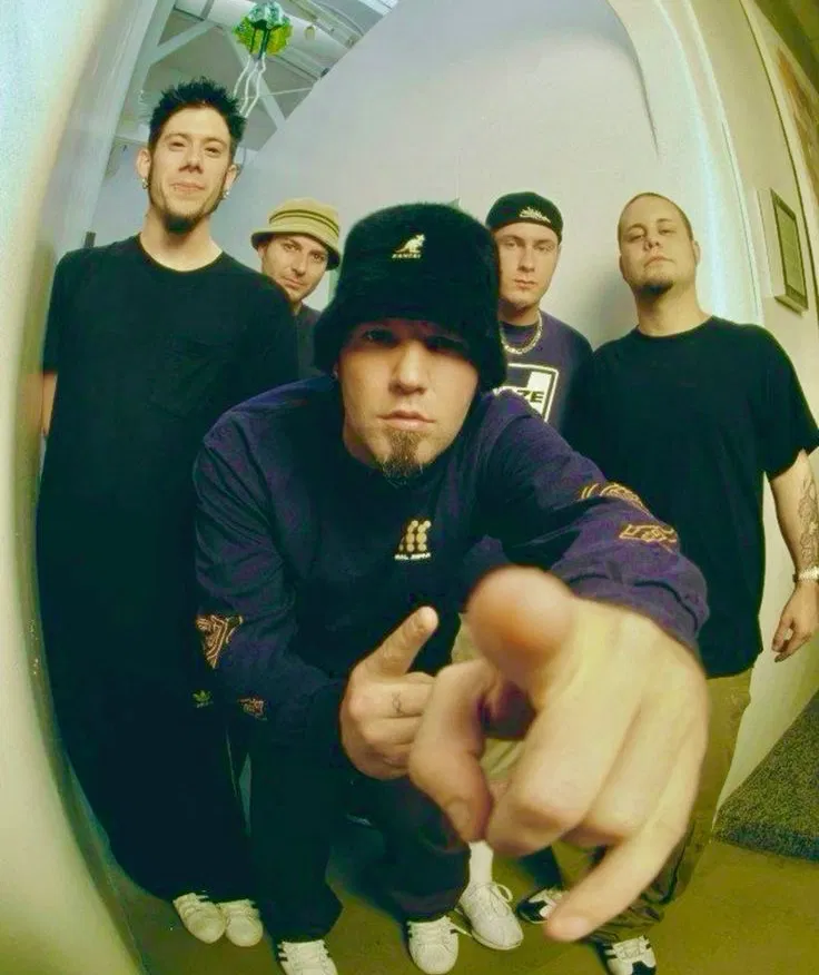 Avatar of Fred Durst
