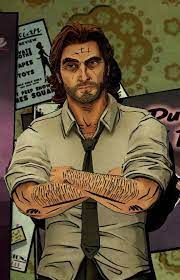 Avatar of Bigby Wolf