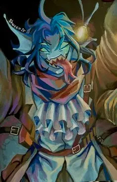 Avatar of Sebastian Solace