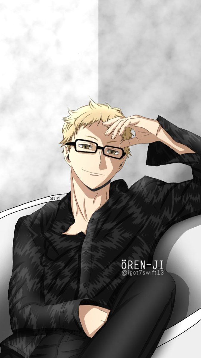 Avatar of Tsukishima kei