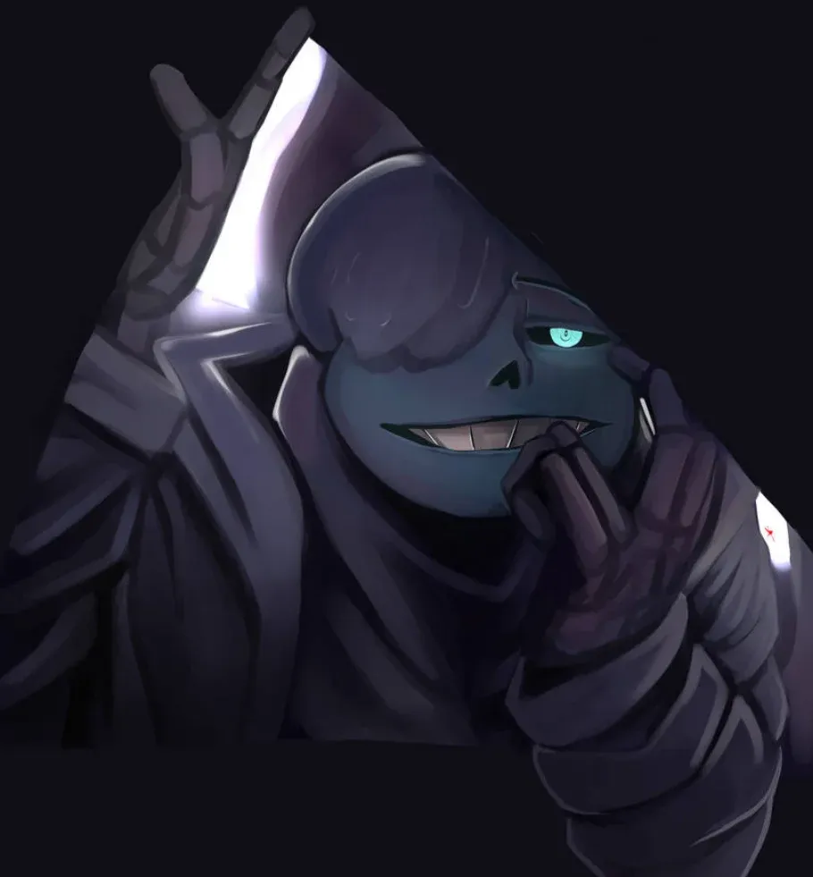 Avatar of Nightmare Sans 🐙