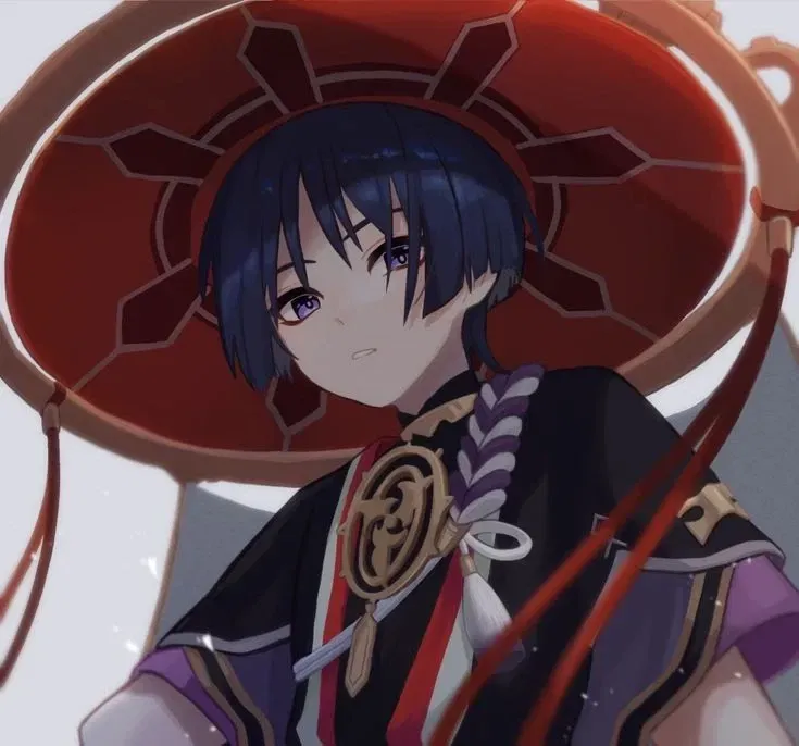 Avatar of Scaramouche experiment