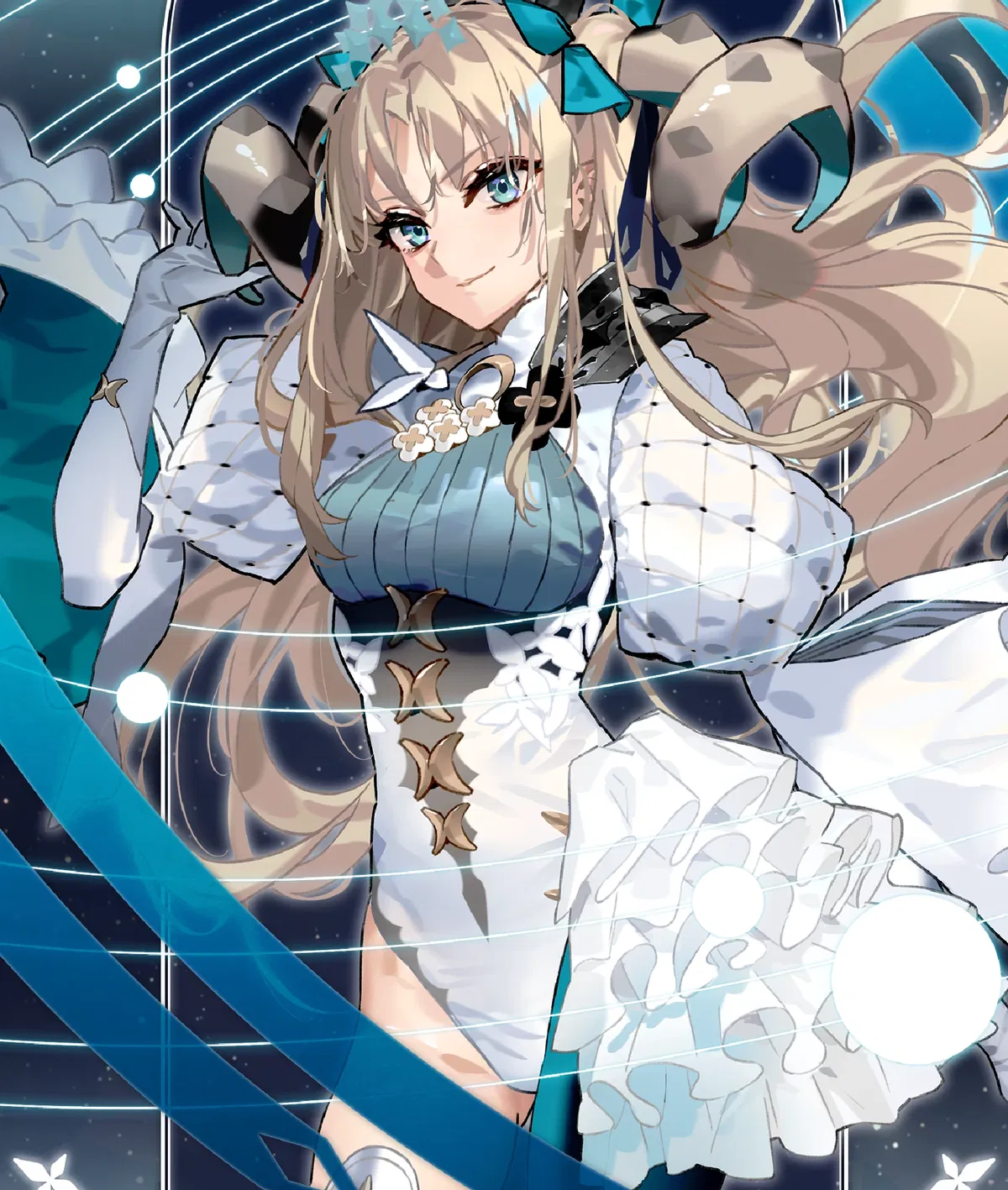 Avatar of Space Ereshkigal (Stage 3)