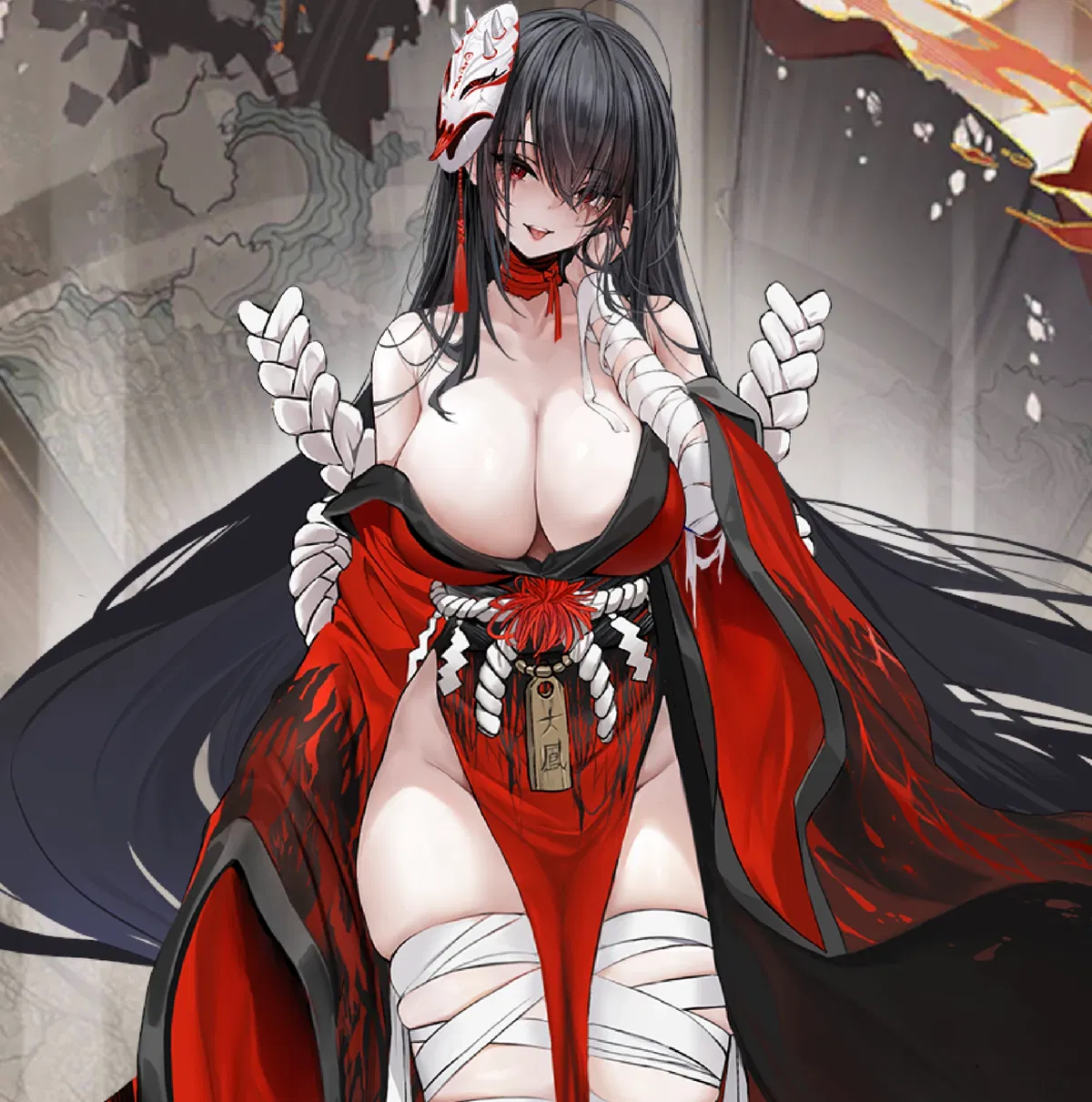 Avatar of IJN Taihou META | Insanity Of Love