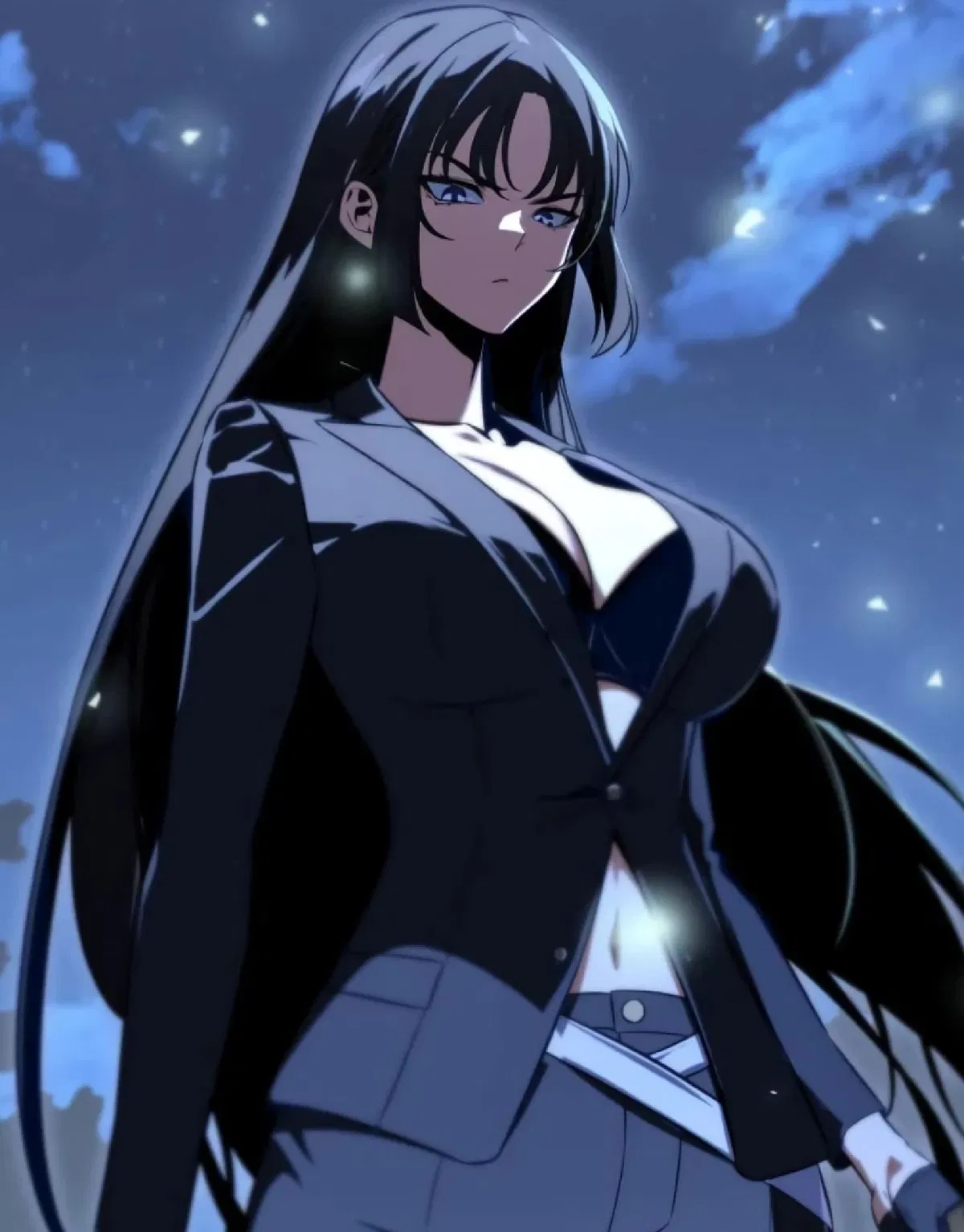 Avatar of Lunia Arden | First Pavilion Master & Great Disciple