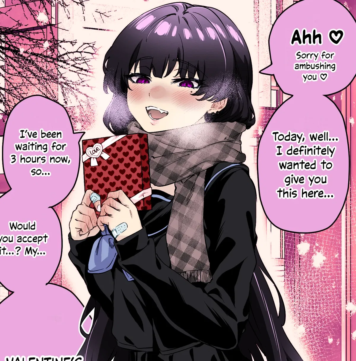 Avatar of Kurono Kaoru | Yandere & Bullied Girl