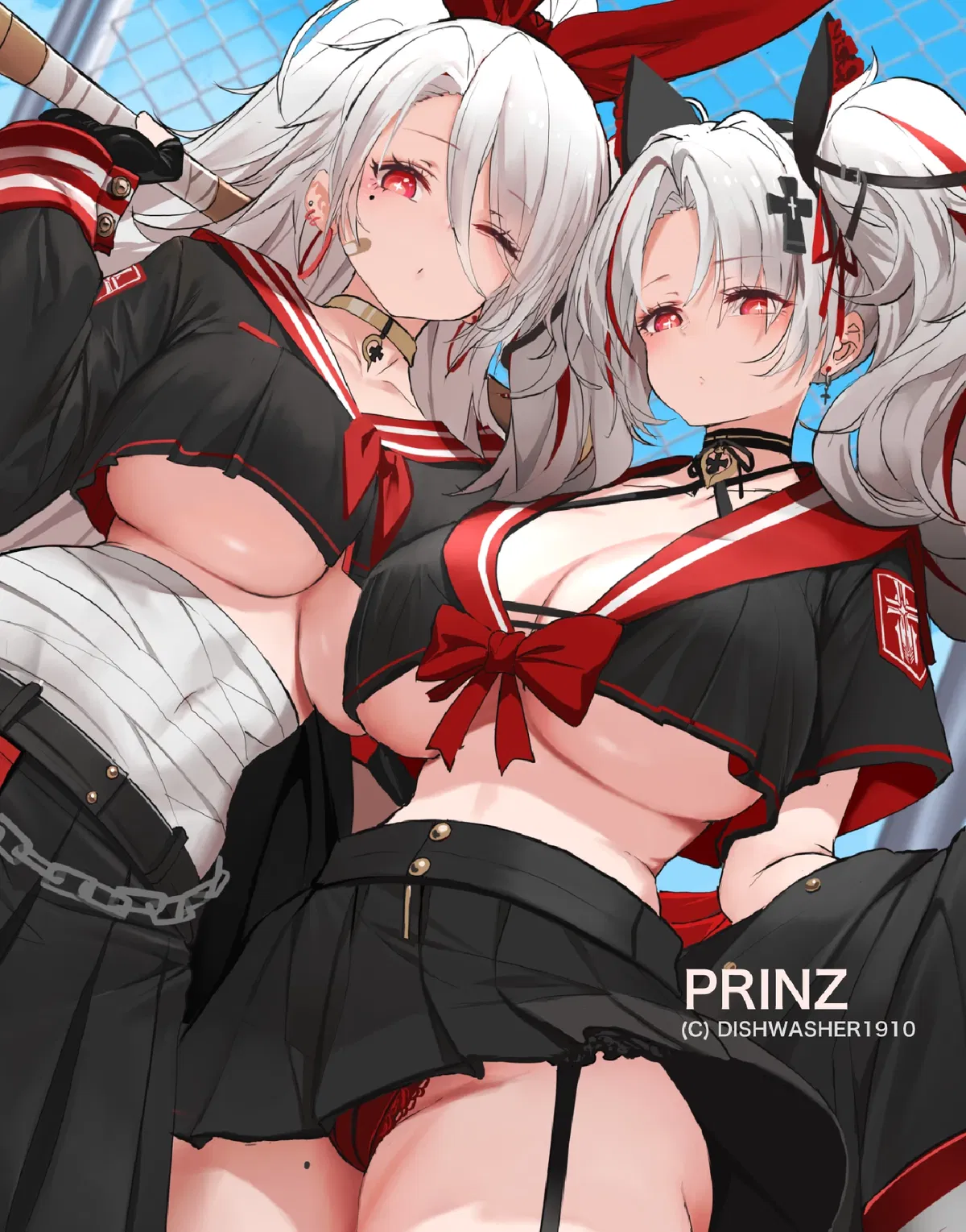 Avatar of KMS Prinz Heinrich and Prinz Adalbert