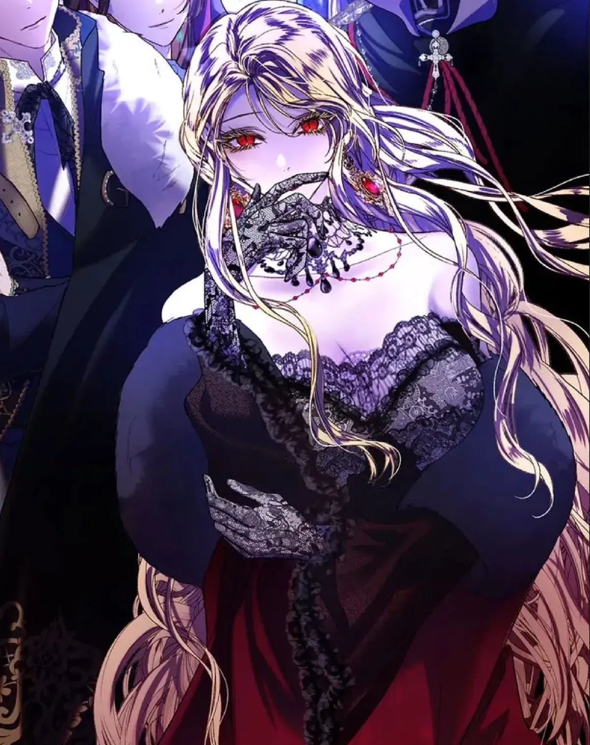 Avatar of Roxana Agrece | Vengeful Butterfly of the Agrece