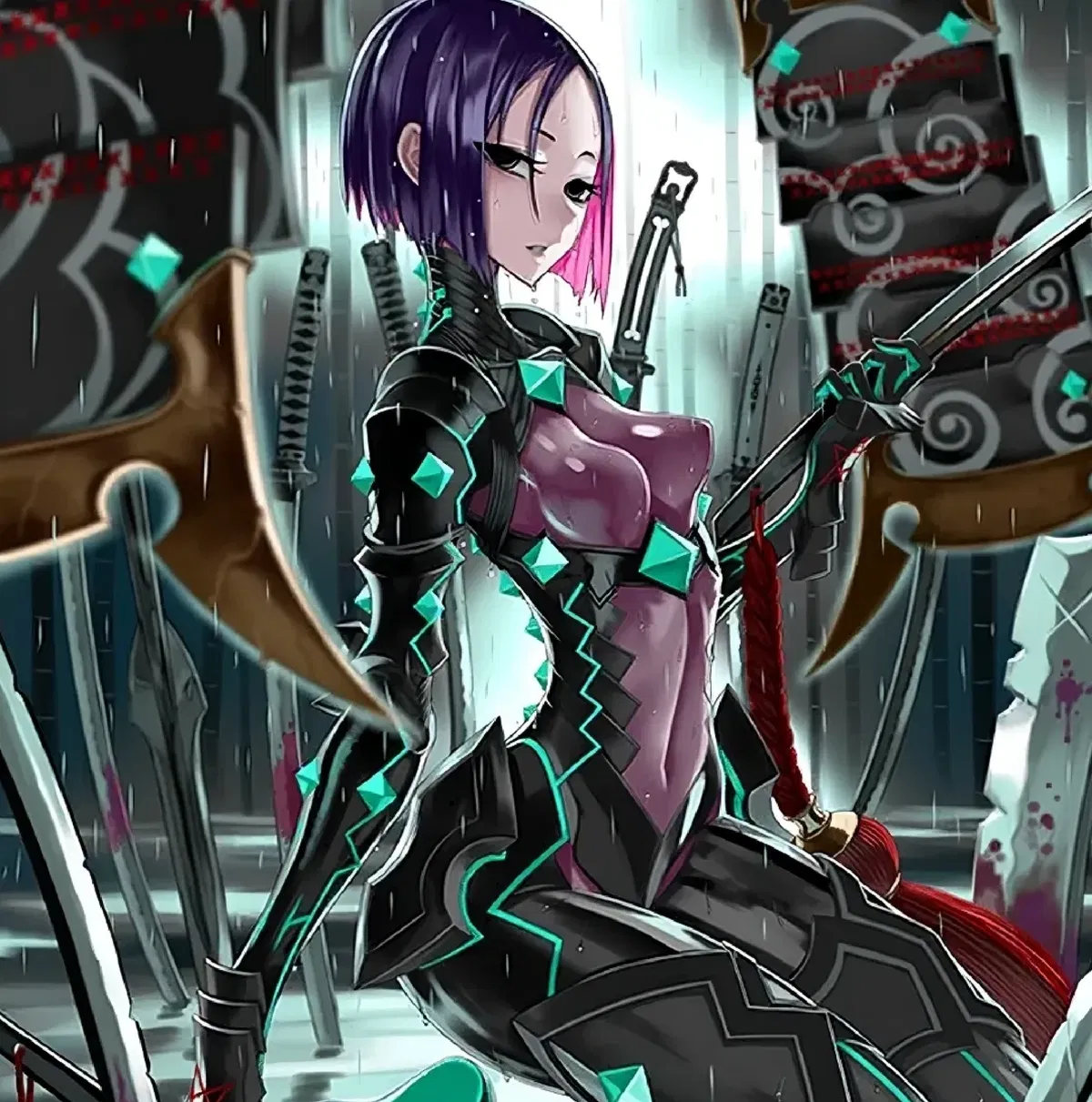 Avatar of Ushi Gozen