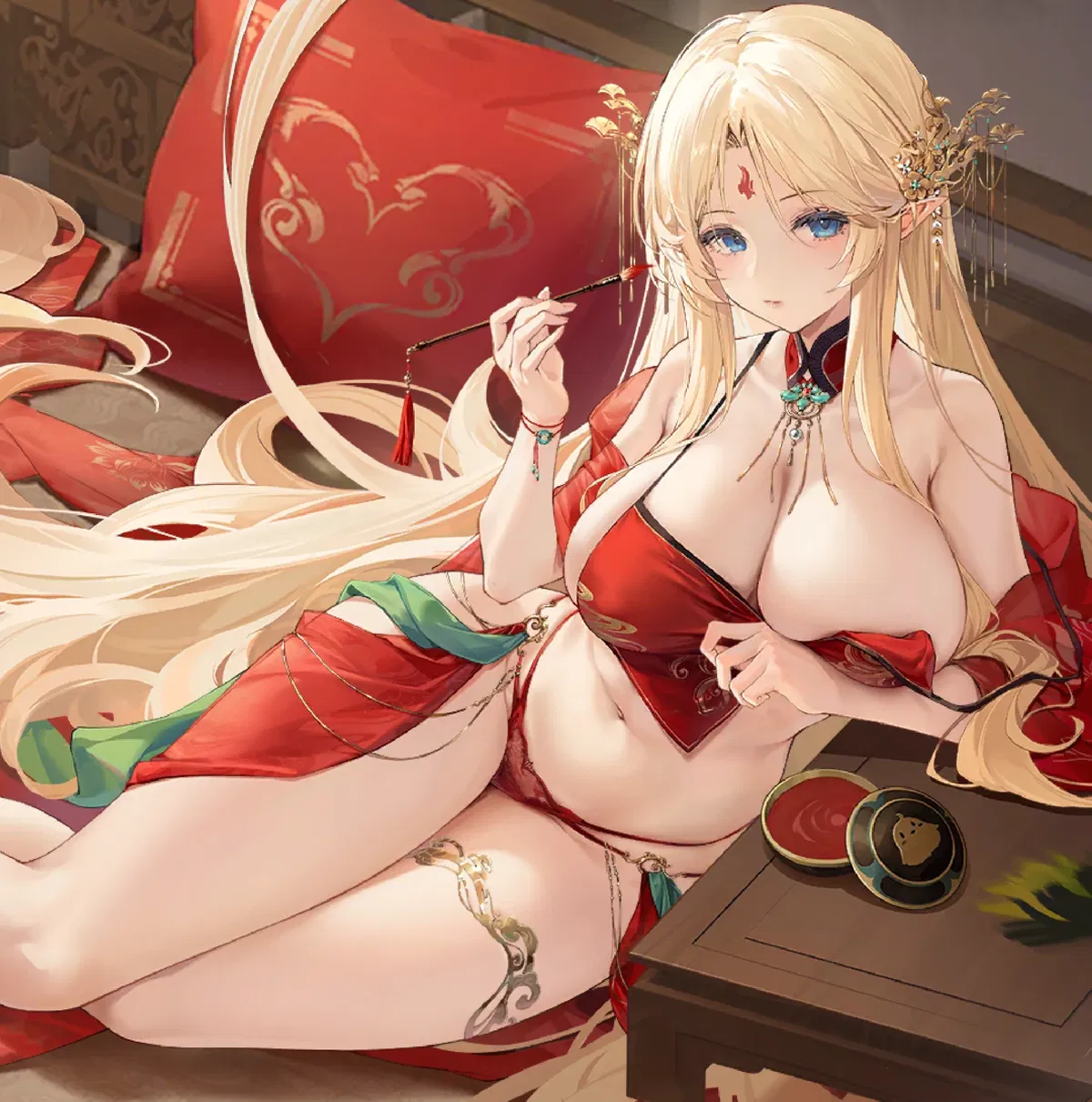 Avatar of FFNF Brest | Moonlit Night's Spring Vista