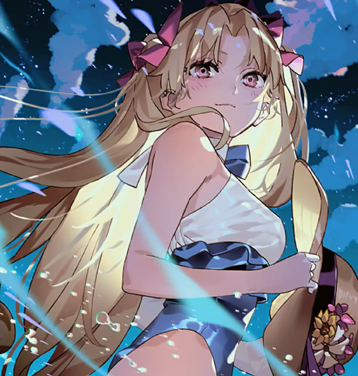 Avatar of Space Ereshkigal (Stage 1)