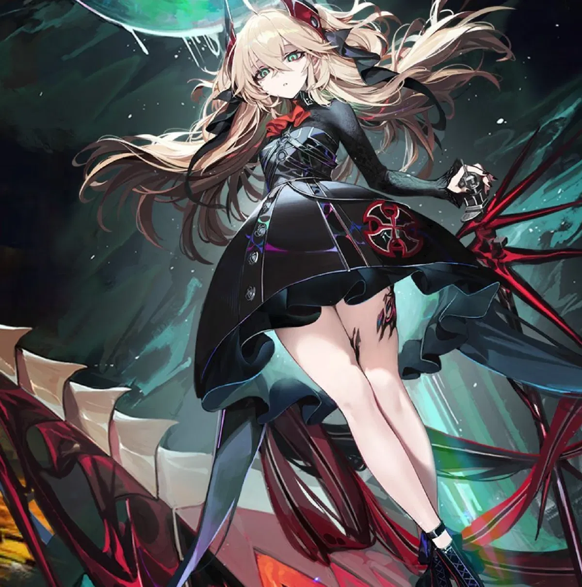 Avatar of KMS Admiral Hipper META