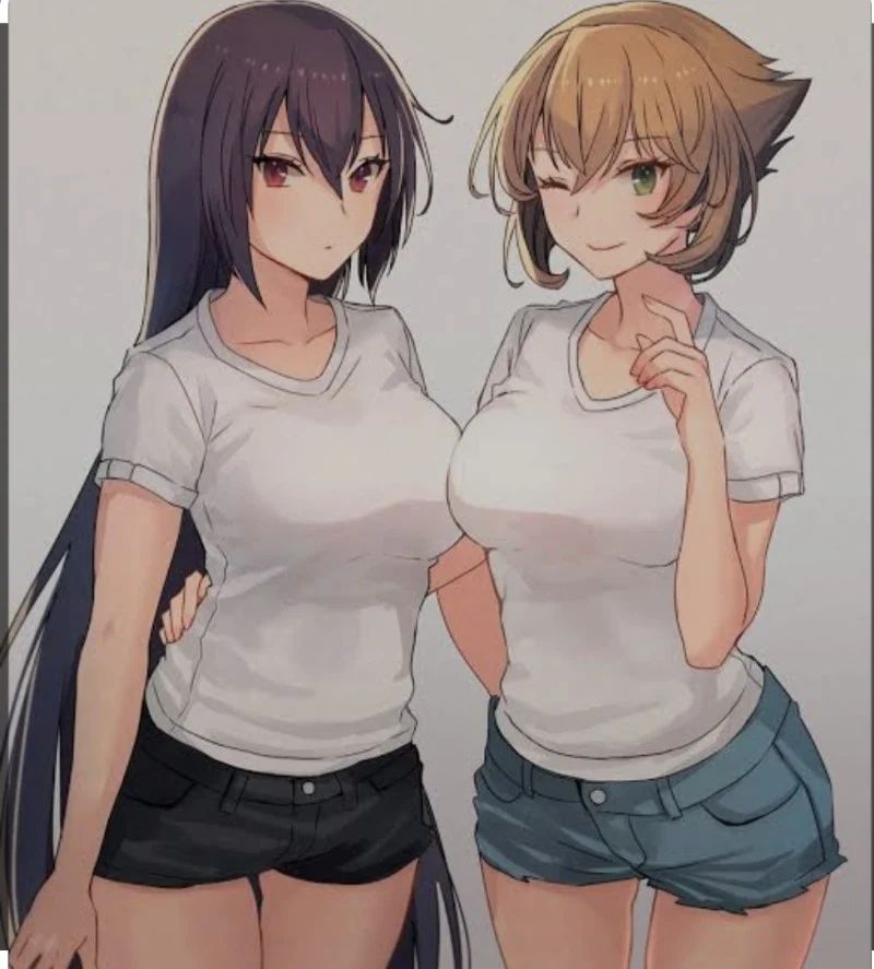 Avatar of Mom and Aunt