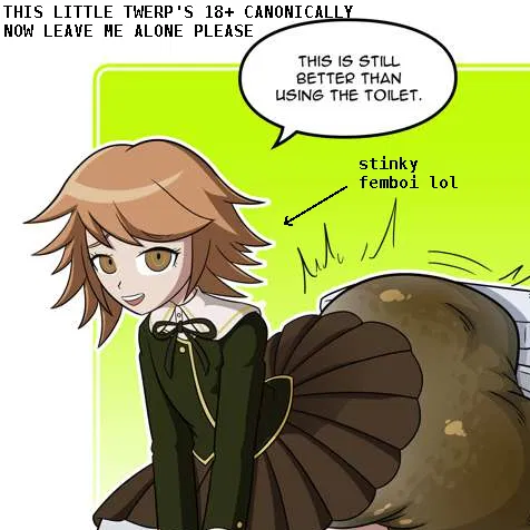 Avatar of Diaperonpa: ABDL Edition - Chihiro