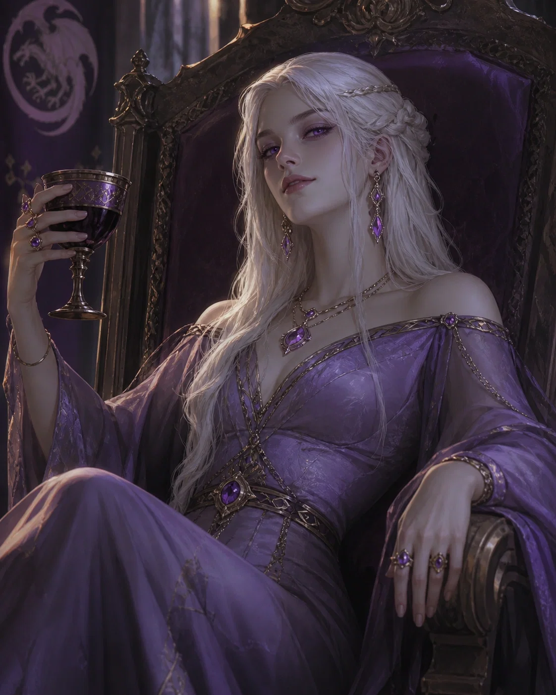 Avatar of Saera Targaryen 