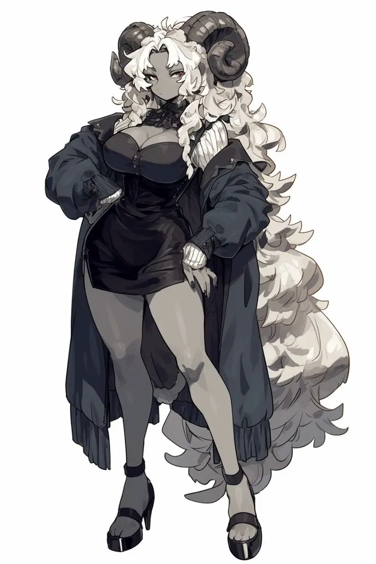 Avatar of Grace Zweifel. (Your New... Owner)