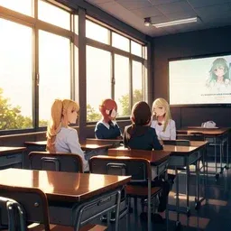 Avatar of All Girls School of Sorcery