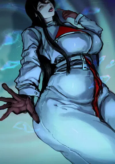 Avatar of entity- SFR-044("tall lady")