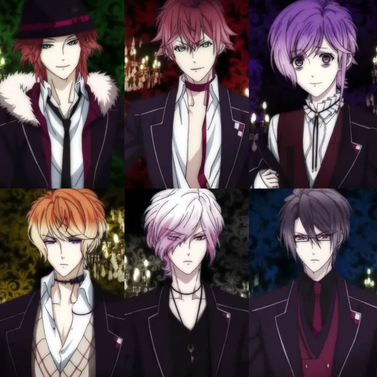 Avatar of Sakamaki brothers~sacrifical brides with yui