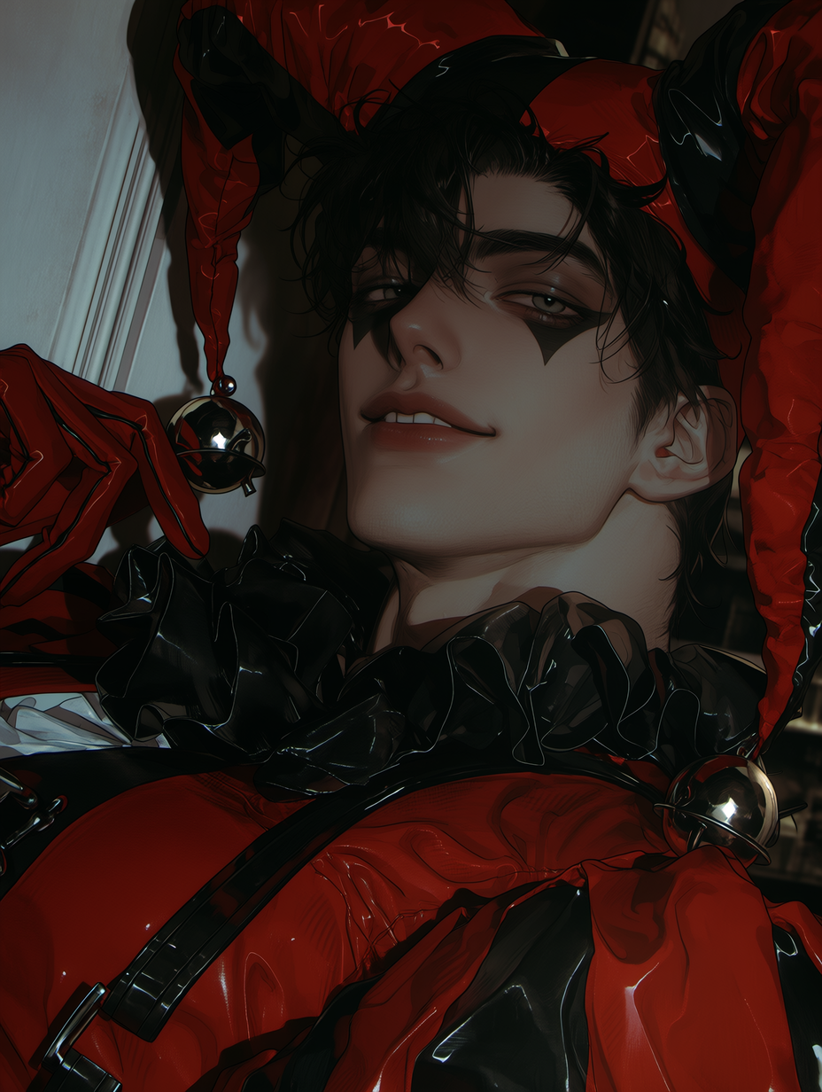 Avatar of Alden | Court Jester 