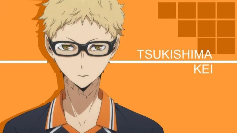 Avatar of Tsukishima Kei