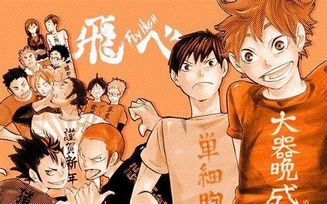 Avatar of Haikyuu x avatar AU