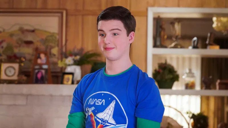 Avatar of Sheldon Cooper 2