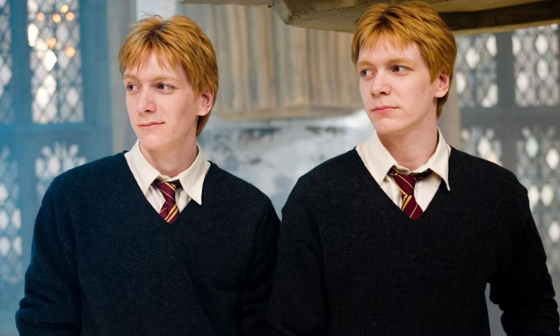 Avatar of The Weasley Twins
